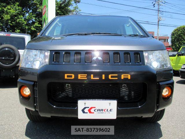 Mitsubishi DELICA 2017-11 6993168-4