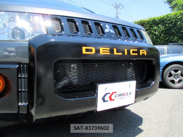 Mitsubishi DELICA 2017-11 6993168-6