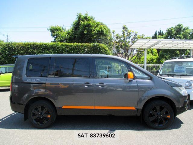 Mitsubishi DELICA 2017-11 6993168-7