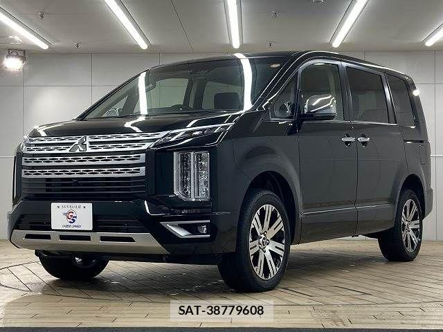 Mitsubishi DELICA 2025-08 6993145-13