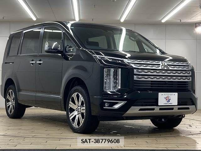 Mitsubishi DELICA 2025-08 6993145-14