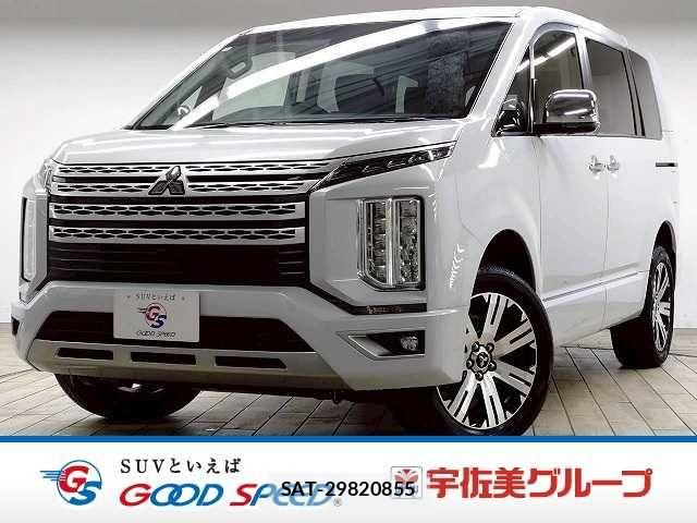 Mitsubishi DELICA 2025-08 6993133-0