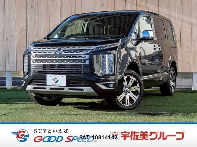 Mitsubishi DELICA 2025-08 6993117-0