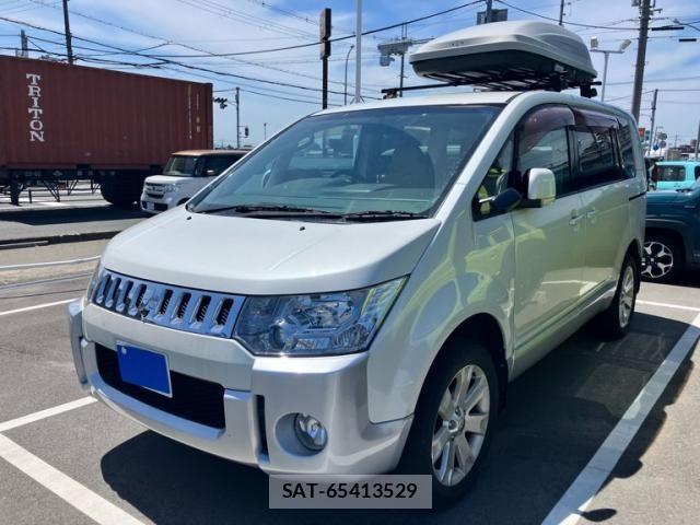 Mitsubishi DELICA 2007-03 6993176-1