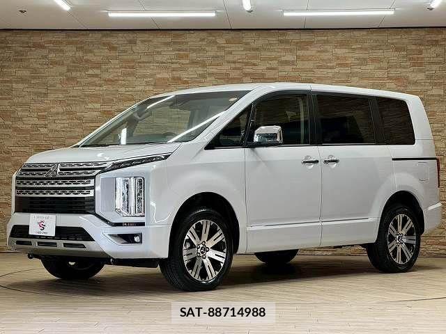 Mitsubishi DELICA 2025-08 6993159-13