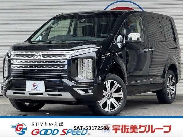 Mitsubishi DELICA 2025-08 6993136-0