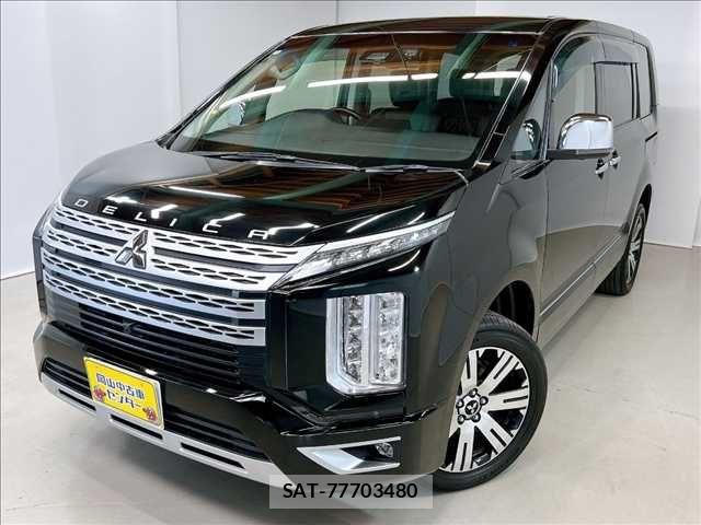 Mitsubishi DELICA 2019-07 6993164-0