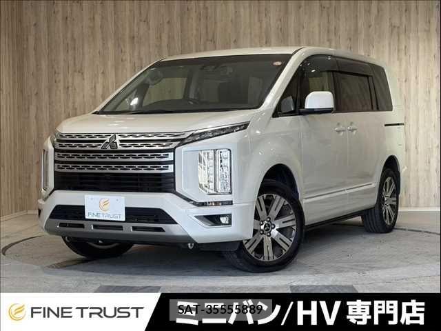 Mitsubishi DELICA 2020-05 6993169-0