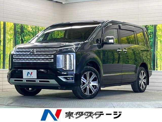Mitsubishi DELICA 2022-12 7020355-0