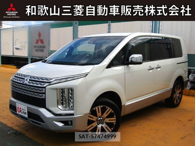 Mitsubishi DELICA 2019-03 7020358-0