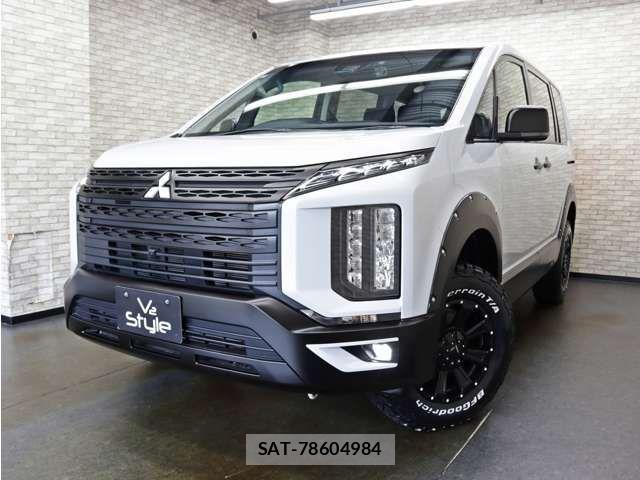 Mitsubishi DELICA 2025-02 7020350-7