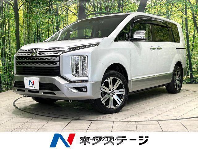 Mitsubishi DELICA 2024-08 7058282-0