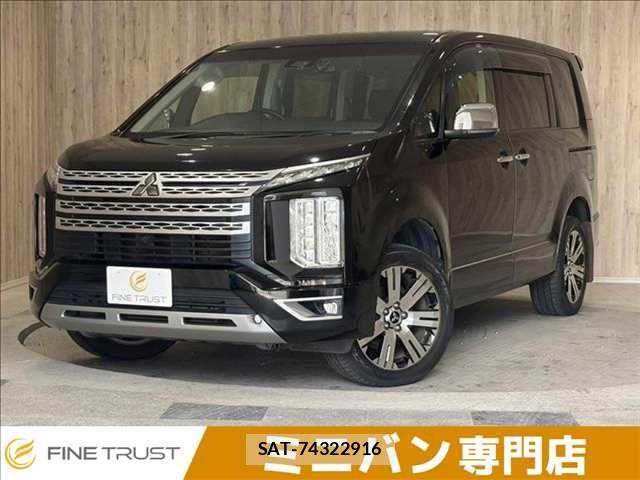 Mitsubishi DELICA 2019-04 7058303-0