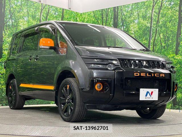 Mitsubishi DELICA 2018-08 7058300-15