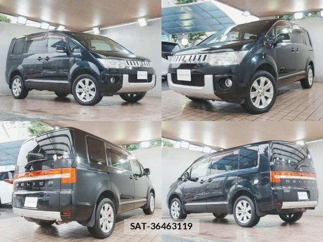 Mitsubishi DELICA 2007-09 7058311-2