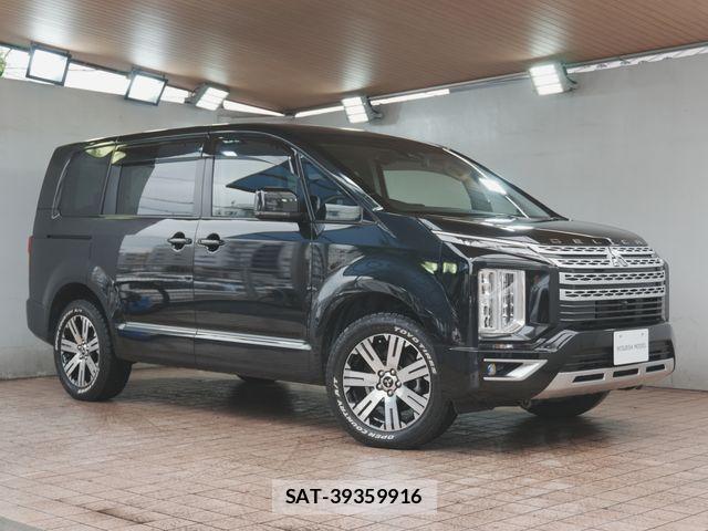 Mitsubishi DELICA 2022-07 7058293-0