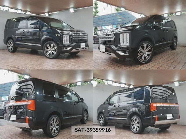 Mitsubishi DELICA 2022-07 7058293-4