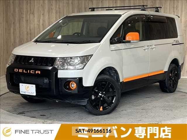 Mitsubishi DELICA 2017-05 7058305-0