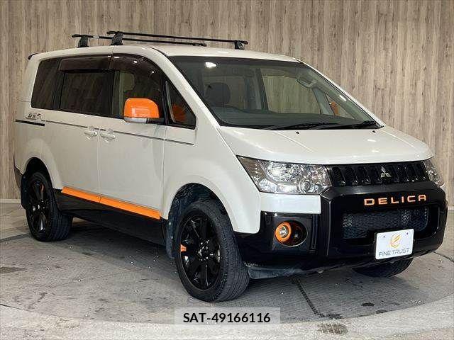 Mitsubishi DELICA 2017-05 7058305-14