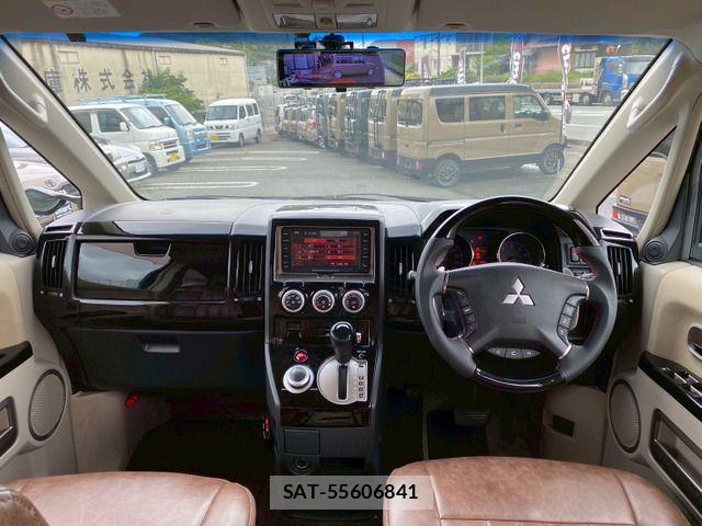 Mitsubishi DELICA 2007-05 7058309-9