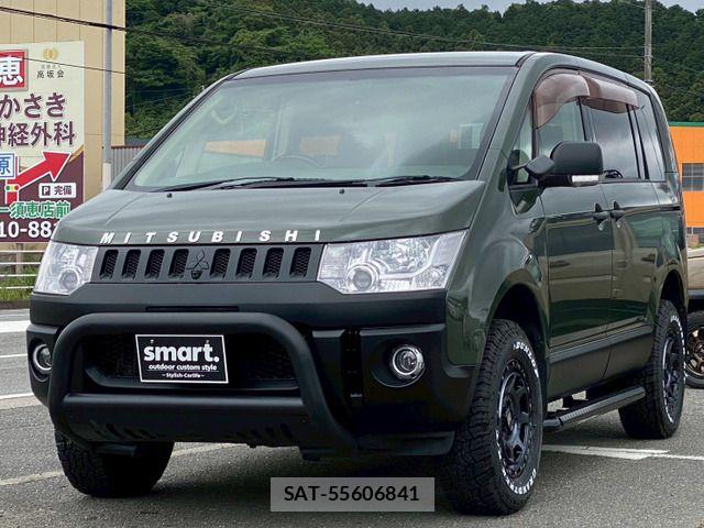 Mitsubishi DELICA 2007-05 7058309-1