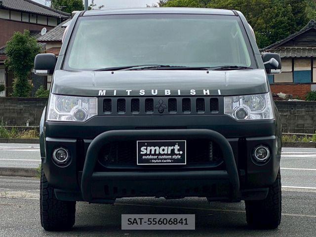 Mitsubishi DELICA 2007-05 7058309-2