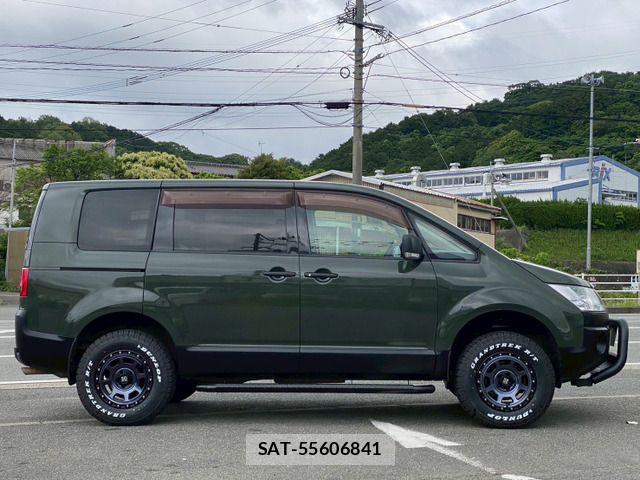 Mitsubishi DELICA 2007-05 7058309-4