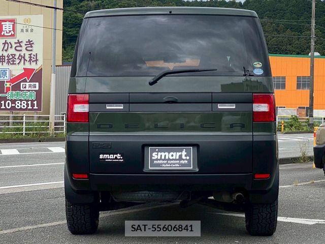 Mitsubishi DELICA 2007-05 7058309-6