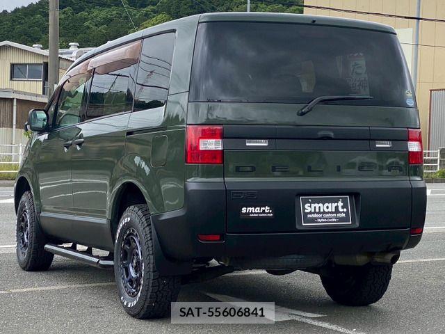 Mitsubishi DELICA 2007-05 7058309-7