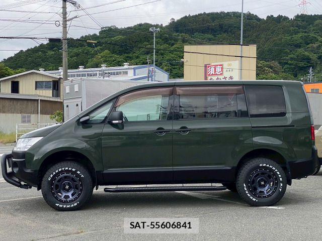Mitsubishi DELICA 2007-05 7058309-8