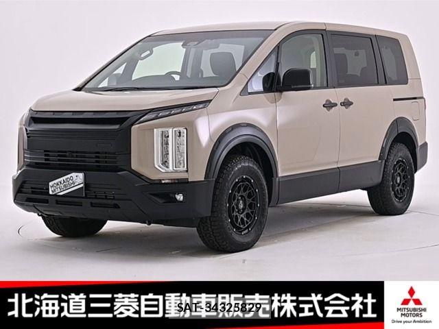 Mitsubishi DELICA 2025-02 7058273-0