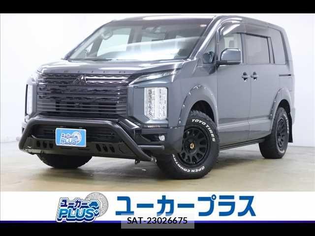 Mitsubishi DELICA 2022-03 7058280-0