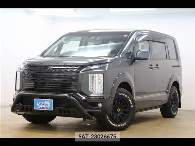 Mitsubishi DELICA 2022-03 7058280-16