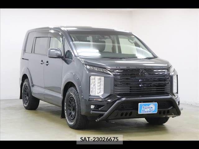 Mitsubishi DELICA 2022-03 7058280-17