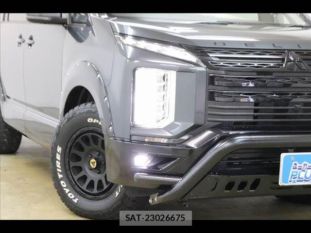 Mitsubishi DELICA 2022-03 7058280-22