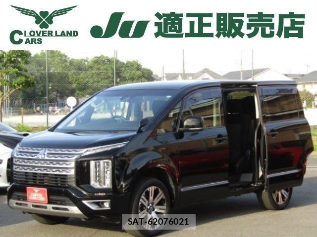 Mitsubishi DELICA 2021-03 7058299-0