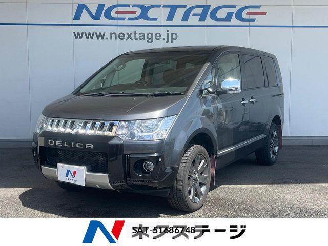 Mitsubishi DELICA 2019-01 7217517-0