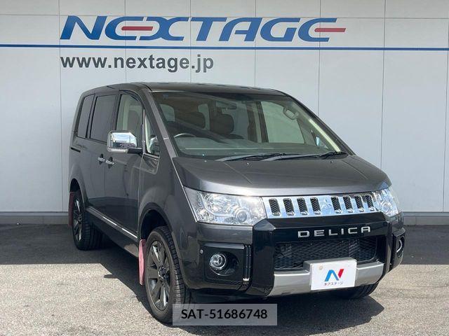 Mitsubishi DELICA 2019-01 7217517-16
