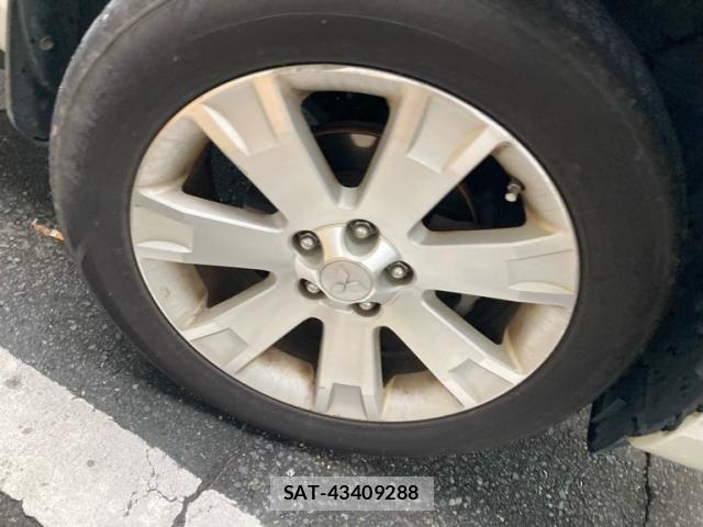 Mitsubishi DELICA 2009-11 7217490-5