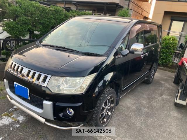 Mitsubishi DELICA 2008-02 7217485-0