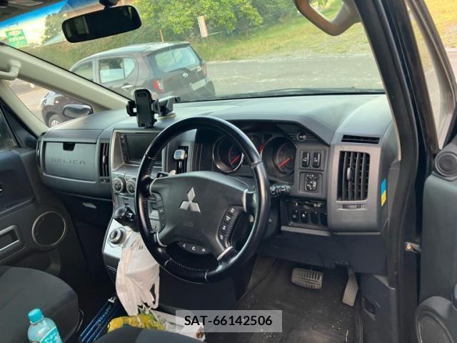Mitsubishi DELICA 2008-02 7217485-9