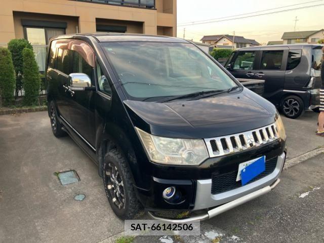 Mitsubishi DELICA 2008-02 7217485-1