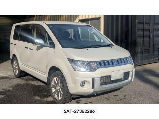Mitsubishi DELICA 2014-07 7217502-6