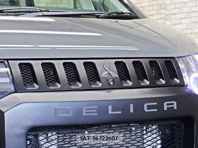Mitsubishi DELICA 2014-08 7217503-9