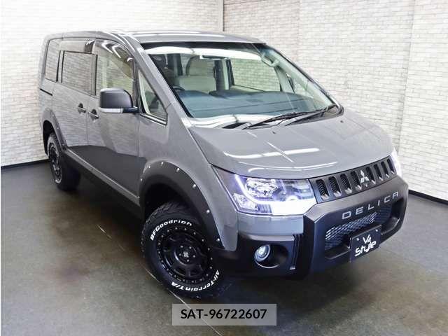 Mitsubishi DELICA 2014-08 7217503-1