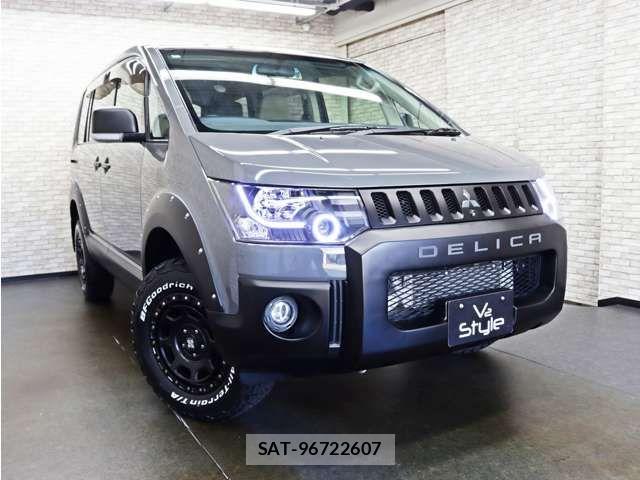 Mitsubishi DELICA 2014-08 7217503-2