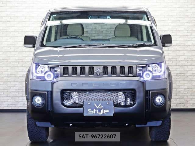 Mitsubishi DELICA 2014-08 7217503-3