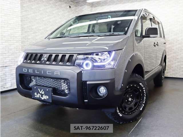 Mitsubishi DELICA 2014-08 7217503-4