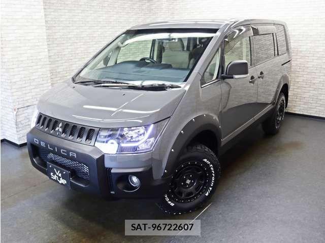 Mitsubishi DELICA 2014-08 7217503-5