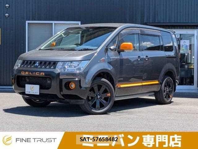 Mitsubishi DELICA 2017-09 7217516-0